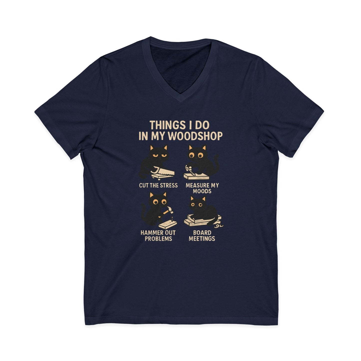 Things I do V-Neck