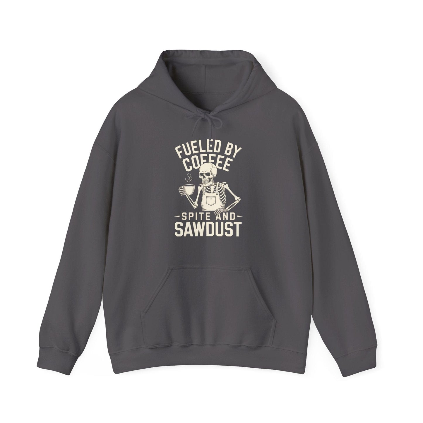 Coffee & Spite Hoodie
