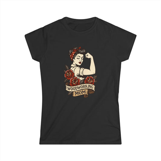 Mom Women Tee