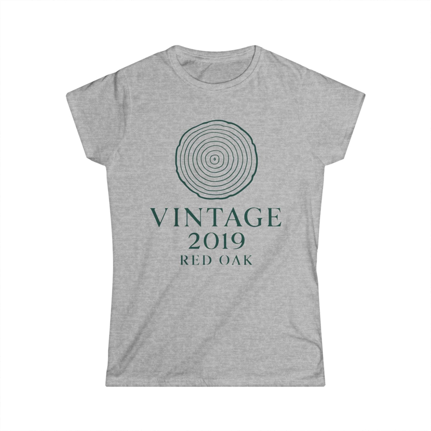 Vintage 2019 Women Tee