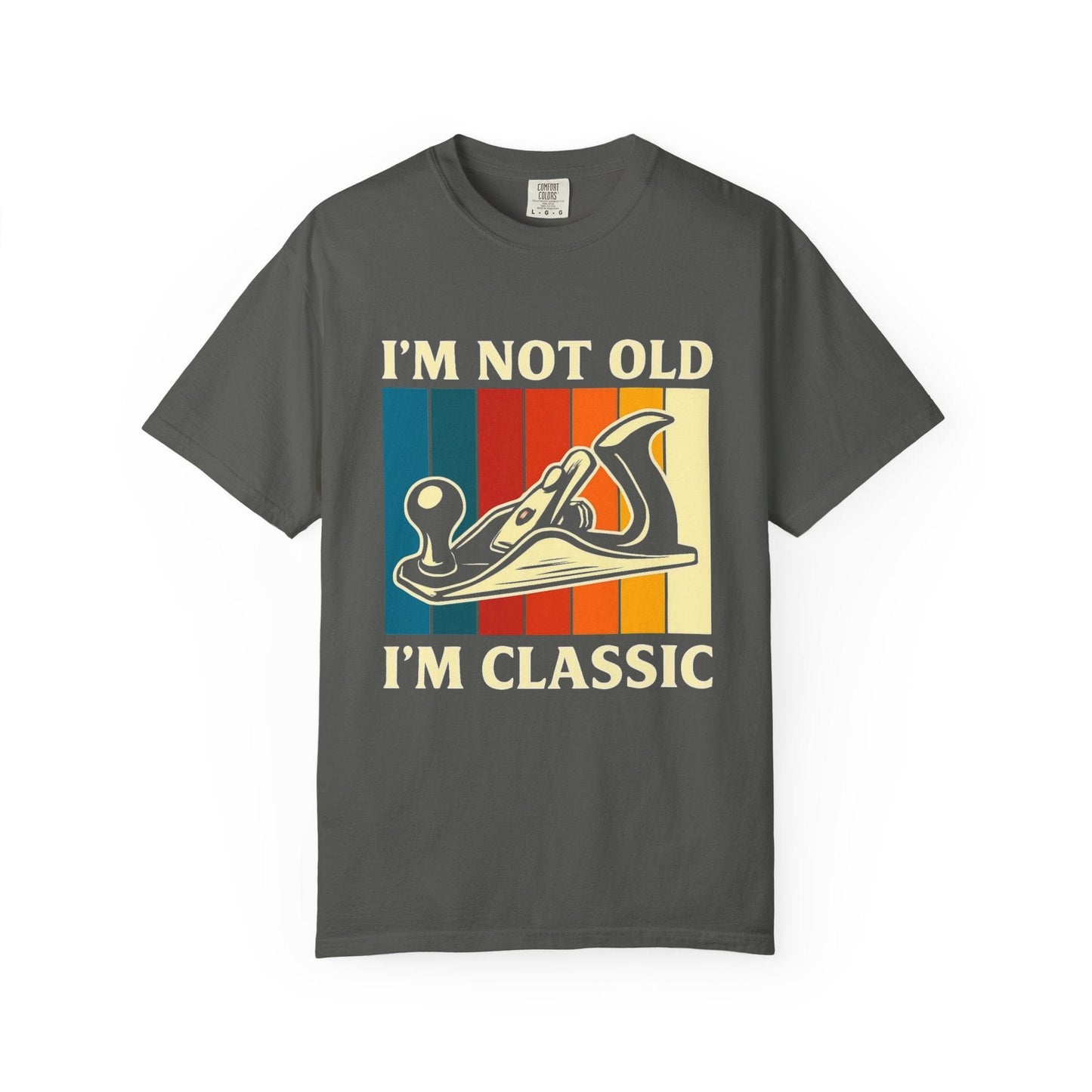 I'm Not Old Premium