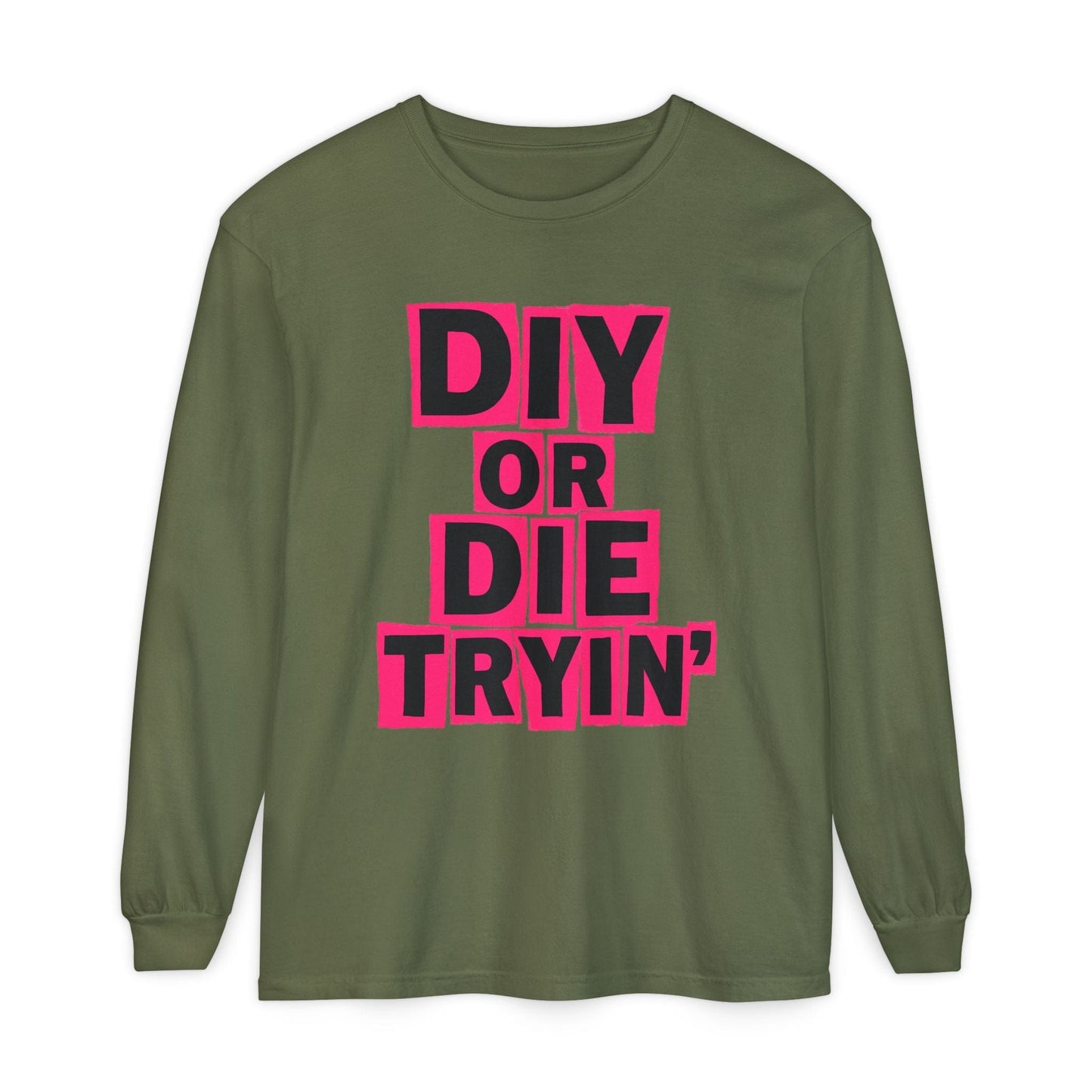 Die Tryin