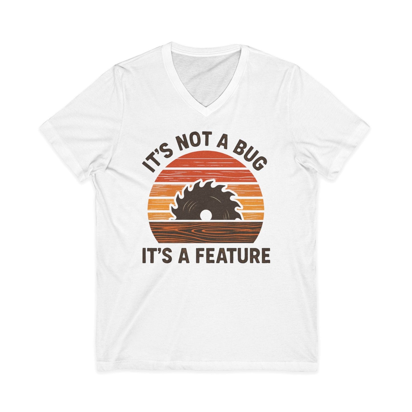 Not a Bug V-Neck