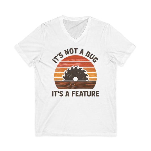 Not a Bug V-Neck
