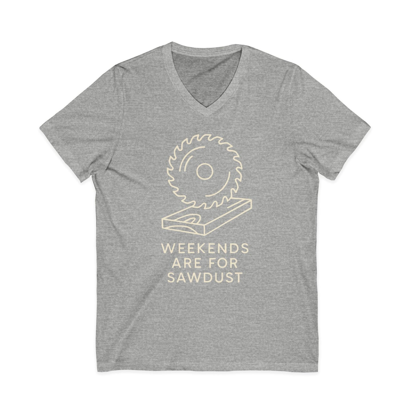 Weekends V-Neck