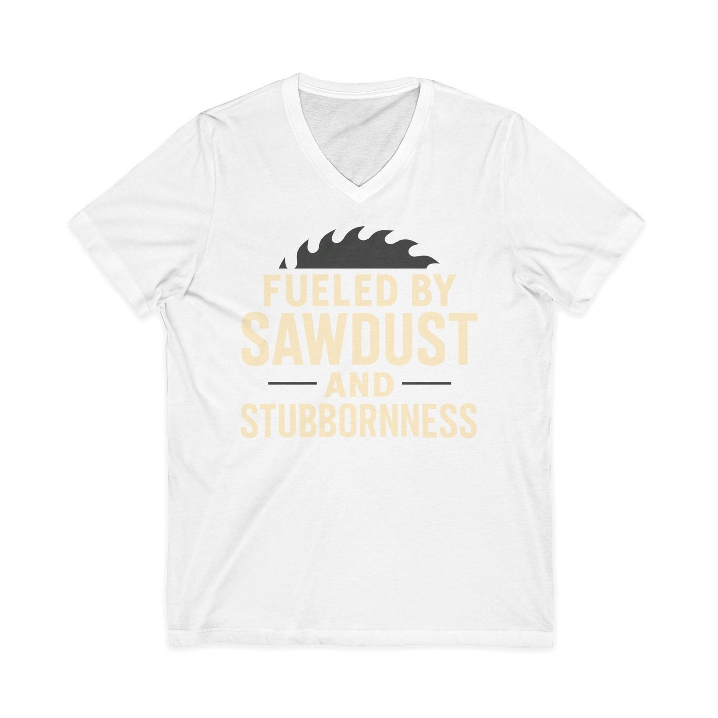Stubbornness V-Neck