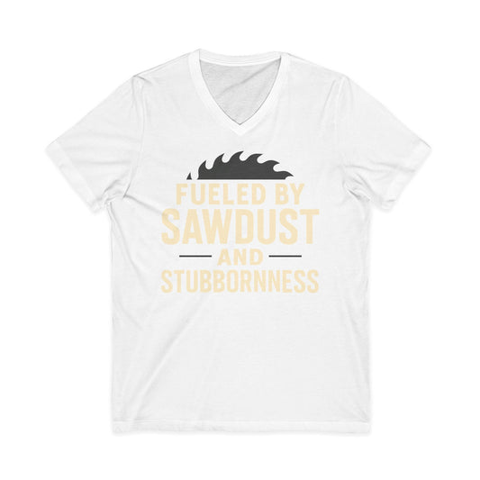 Stubbornness V-Neck