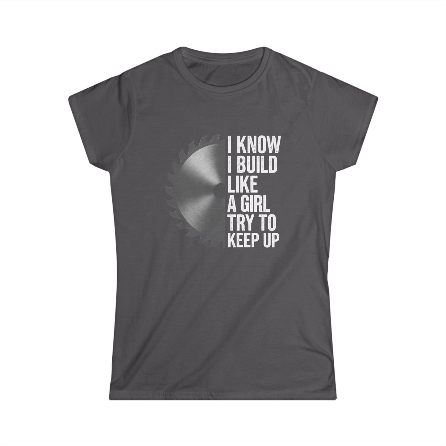 Keep Up Women Tee
