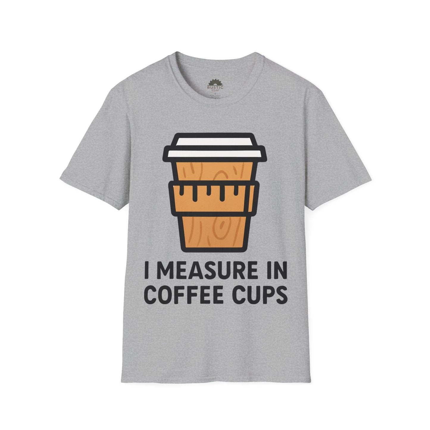 Measure in Coffee Cups