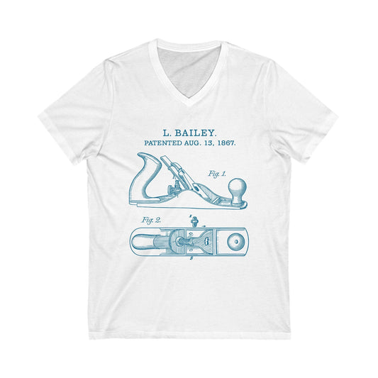 Patented V-Neck