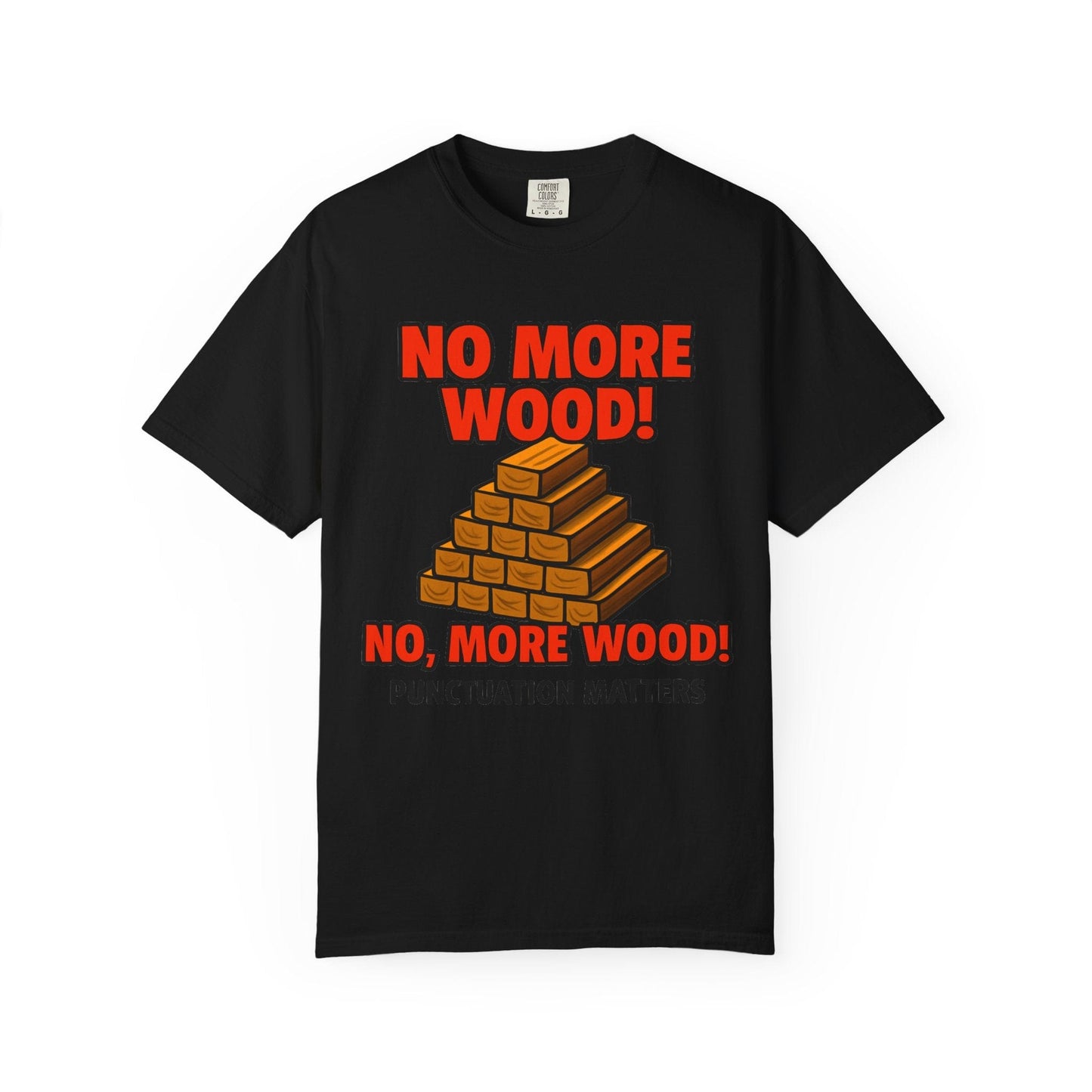 No, More Wood Premium