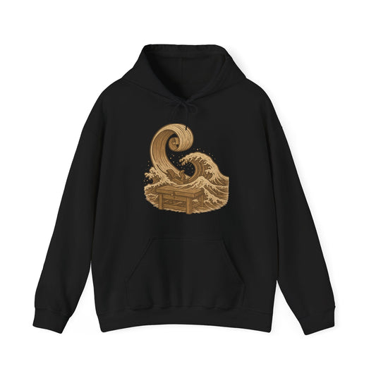 Wave Hoodie