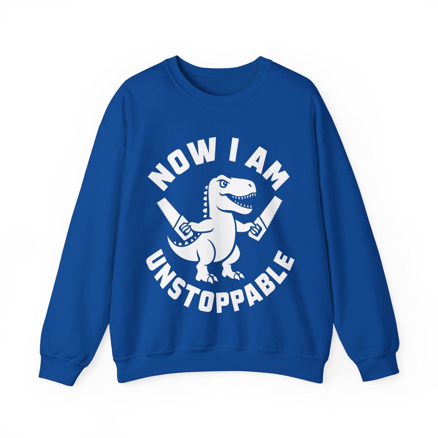 Unstoppable Crew Neck