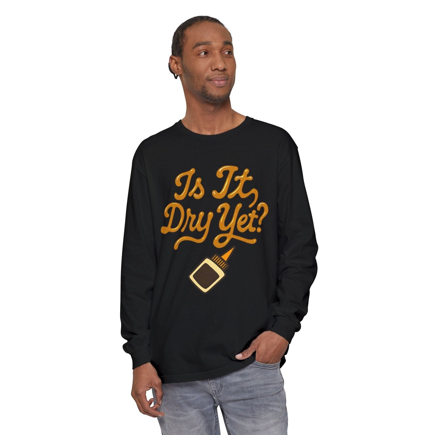 Dry Yet?