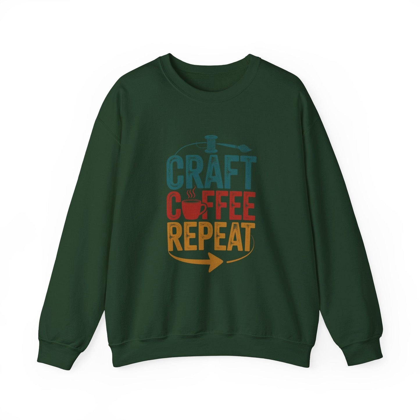 Craft Coffee Repeat