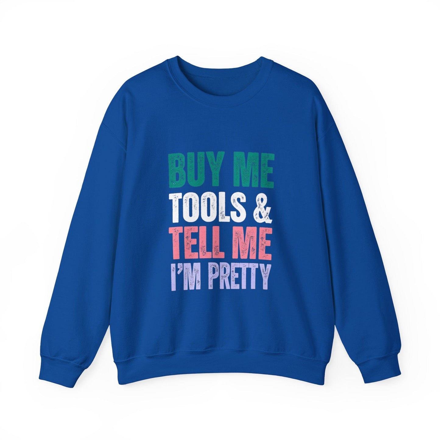 Buy Me Tools Crew Neck