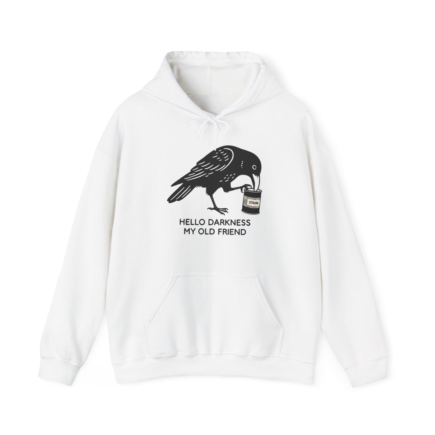 Hello Darkness Hoodie