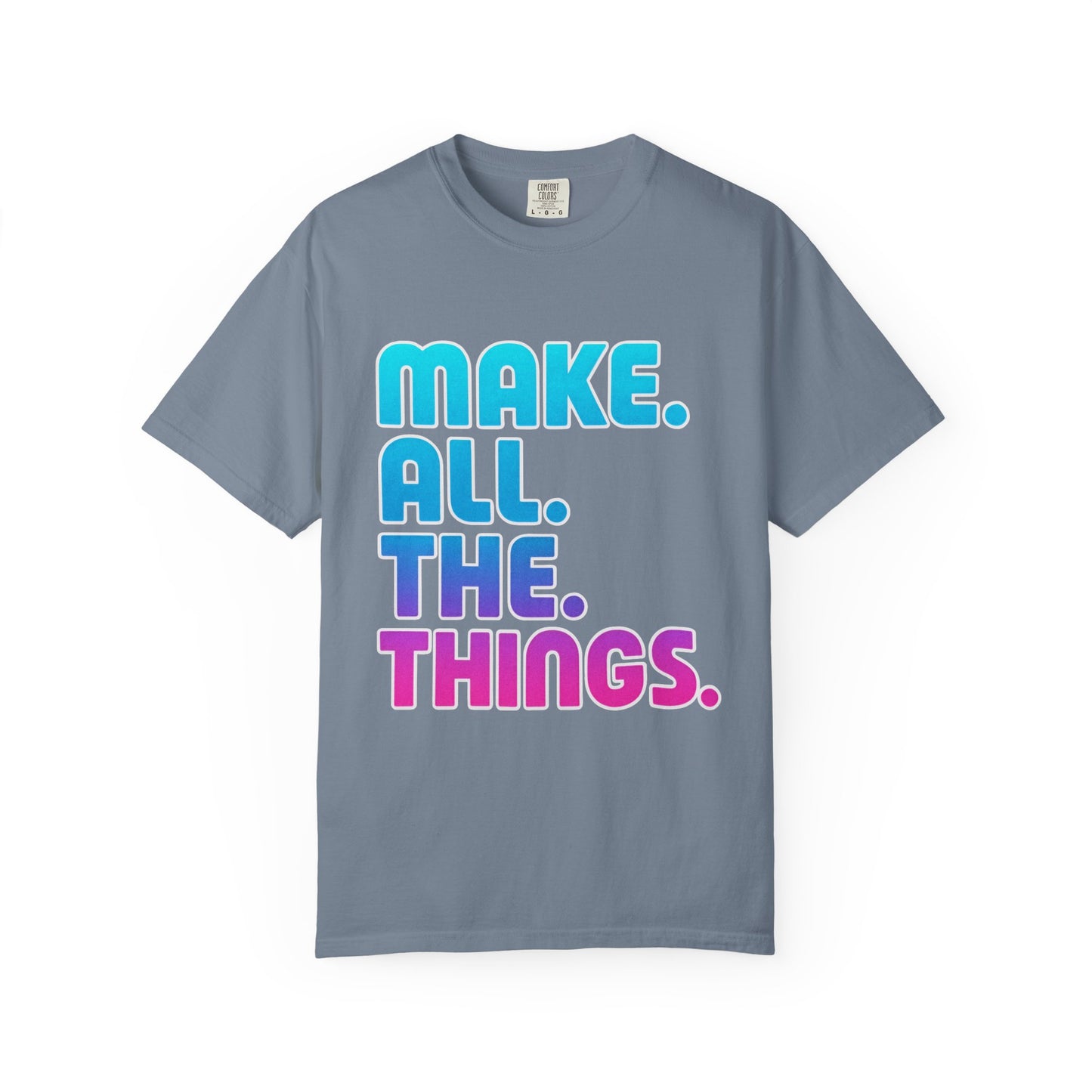 Make. All. The. Things. Premium