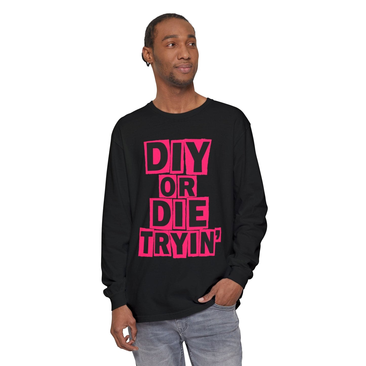 Die Tryin