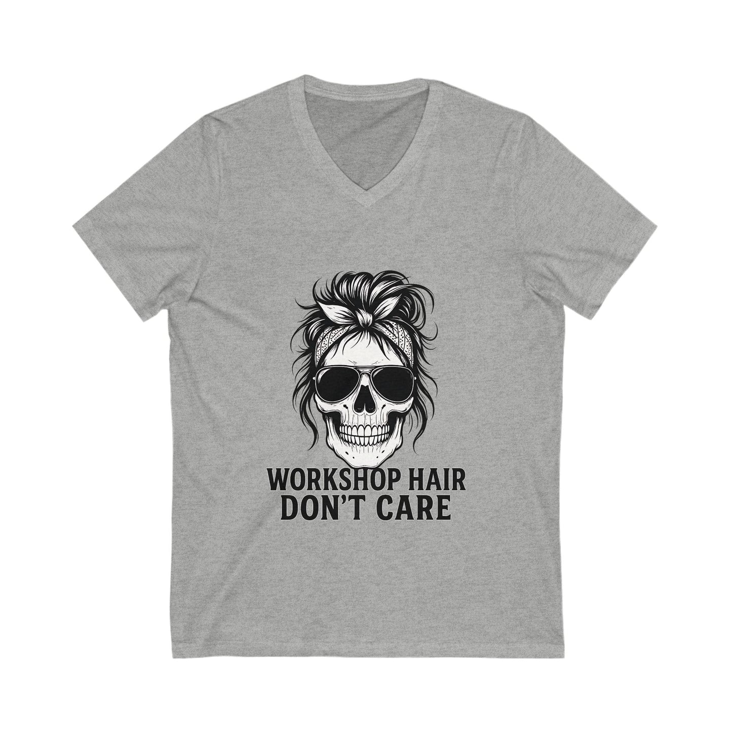 Workshop Hair V-Neck