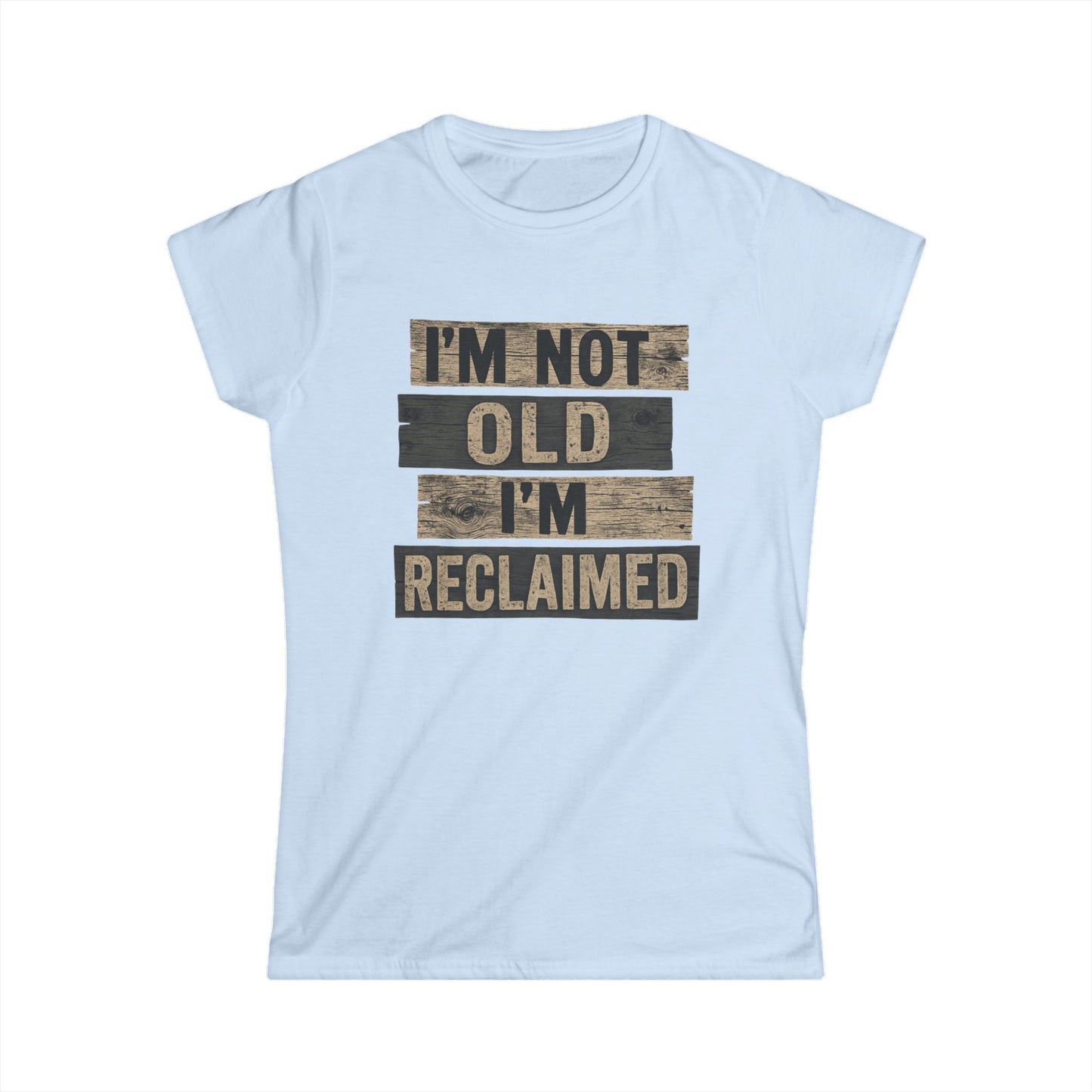 Reclaimed Women Tee