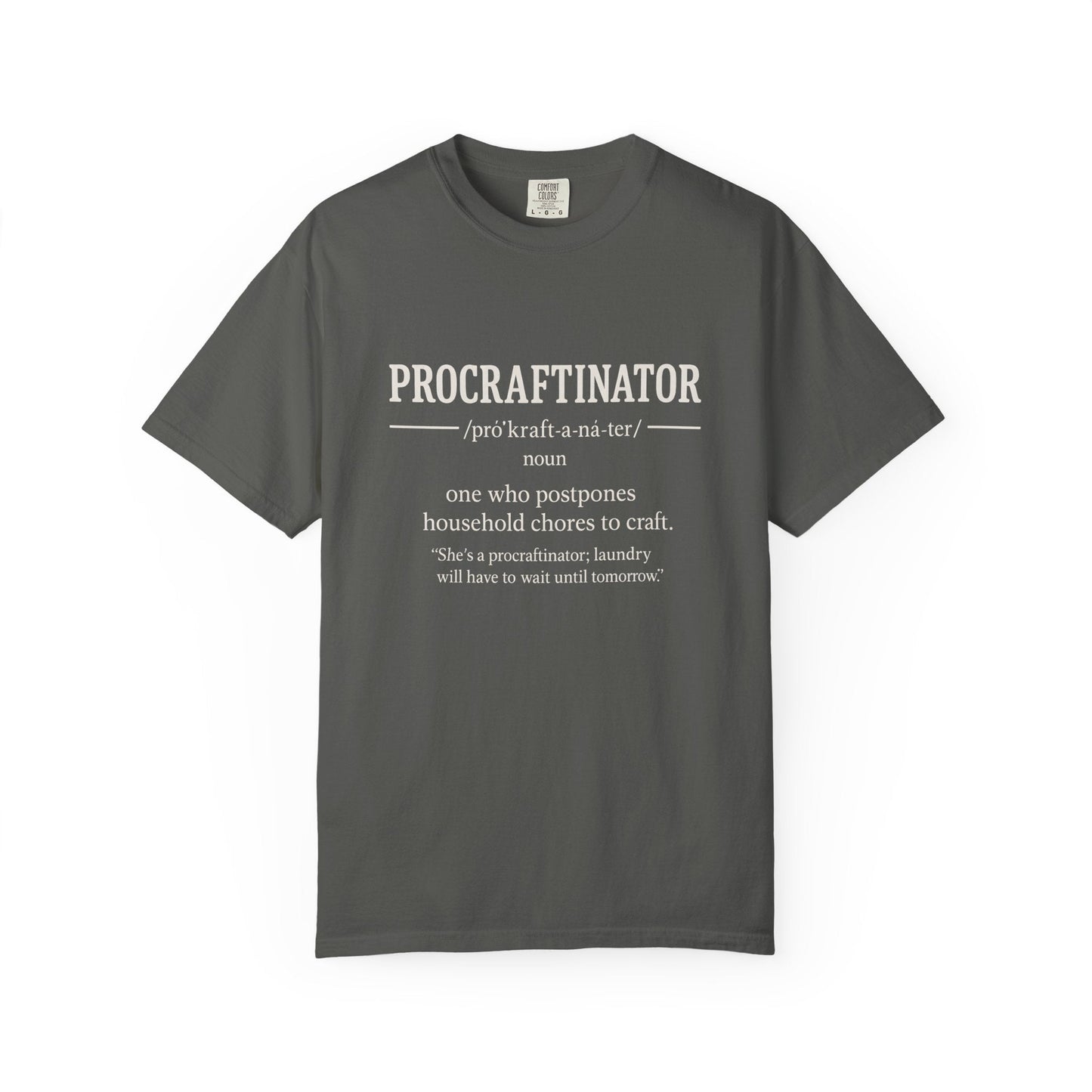 Procraftinator CC