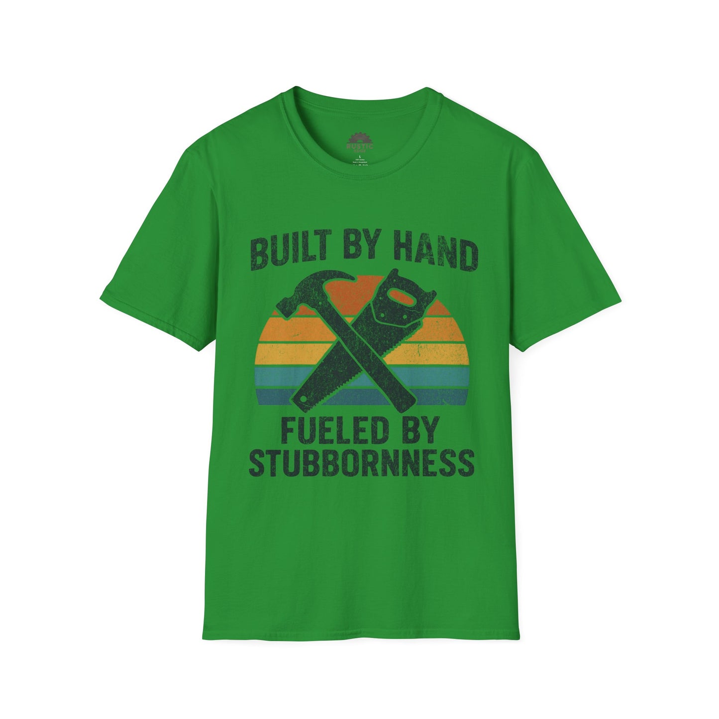 Built By Hand