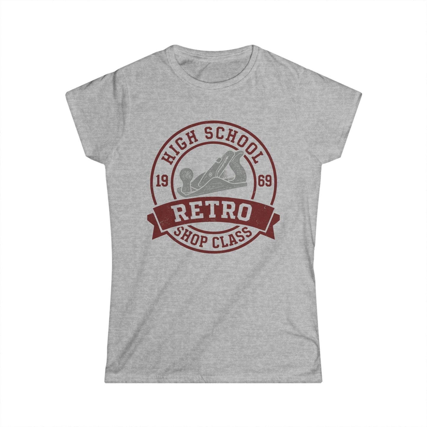 Retro Women Tee