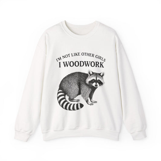Not Like Other Girls Crew Neck