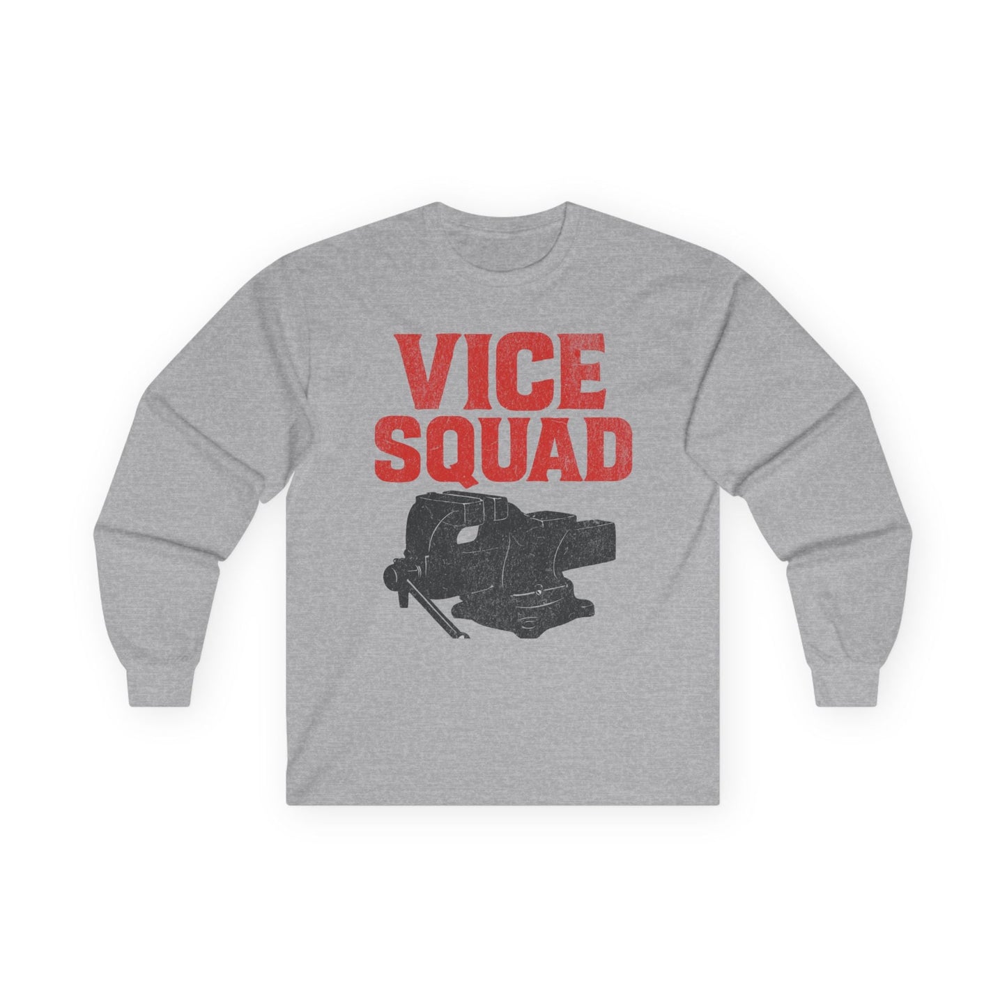 Vice Squad Long Sleeve Tee