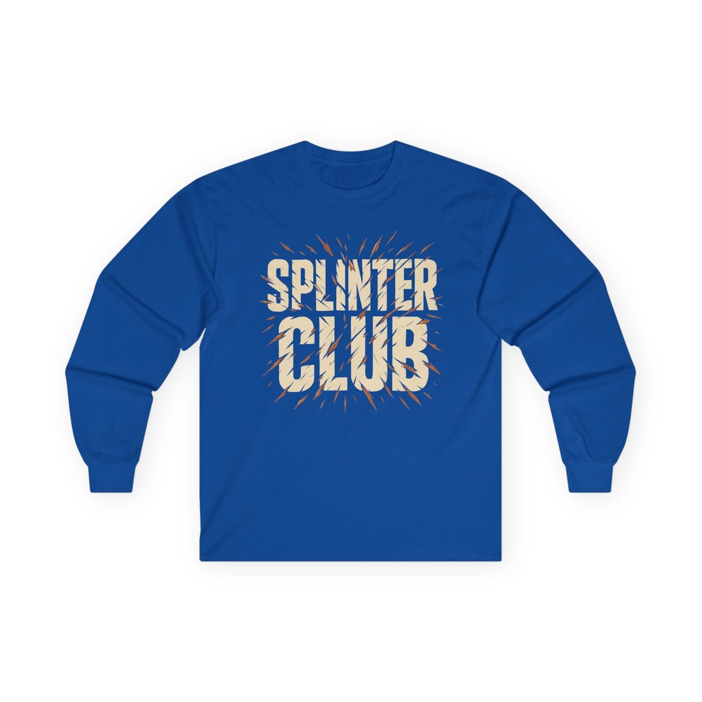 Splinter Club Long Sleeve Tee