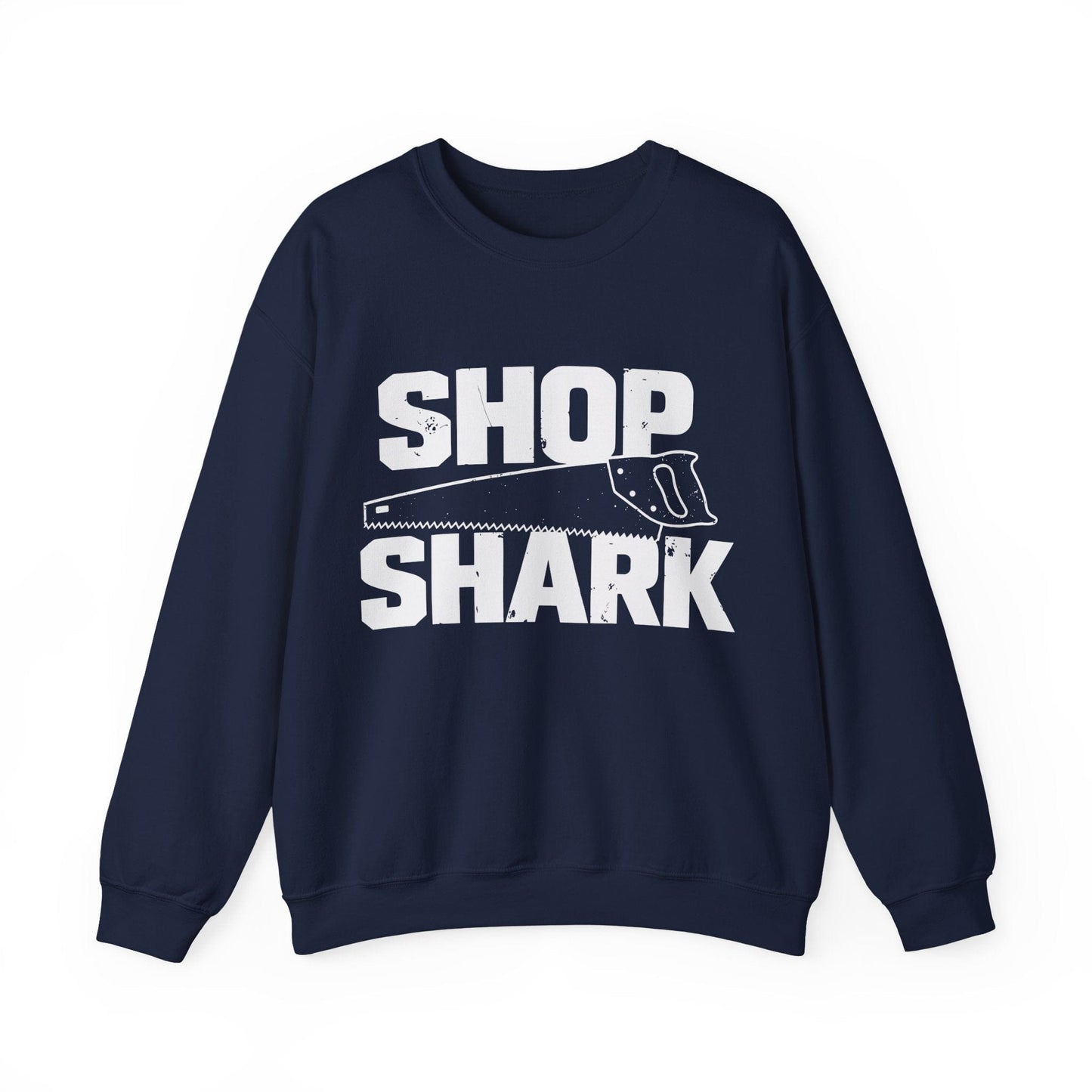 Shop Shark Crew Neck