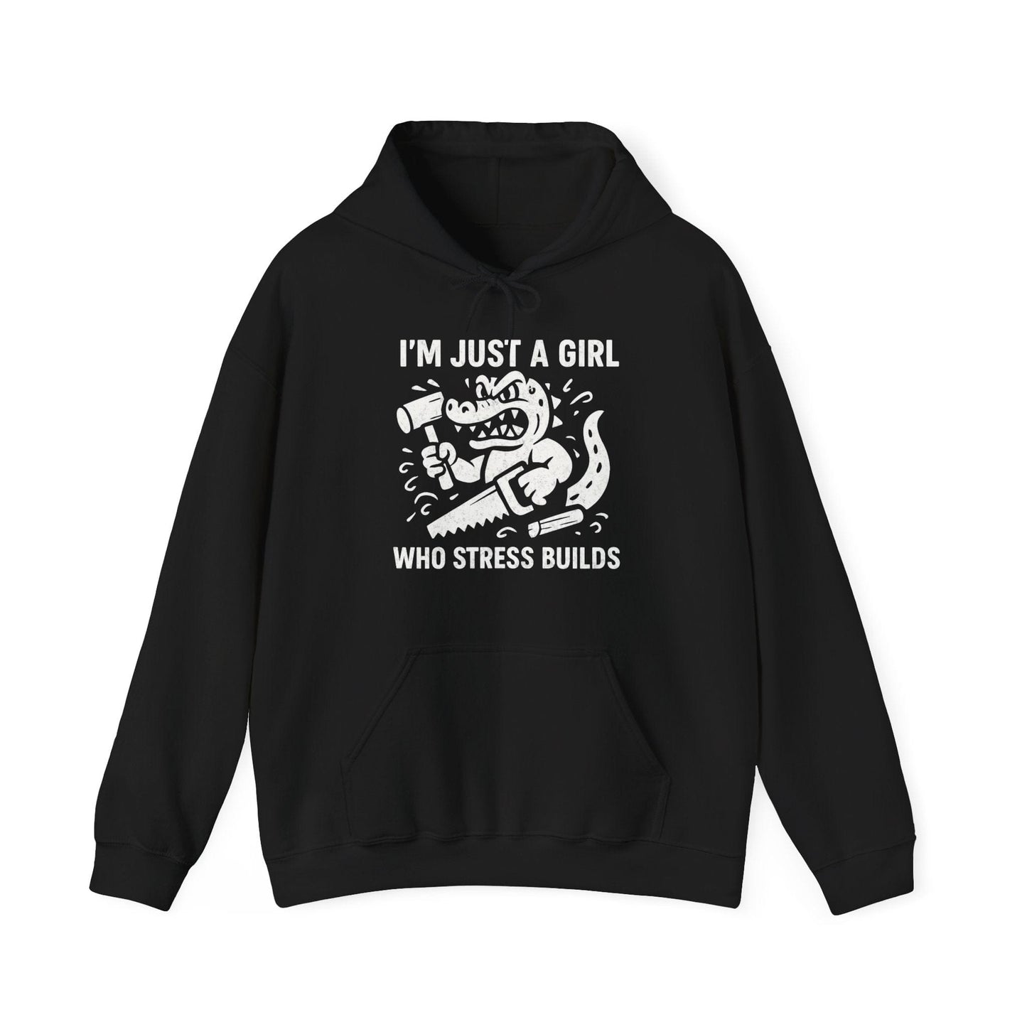 Stress Build Hoodie