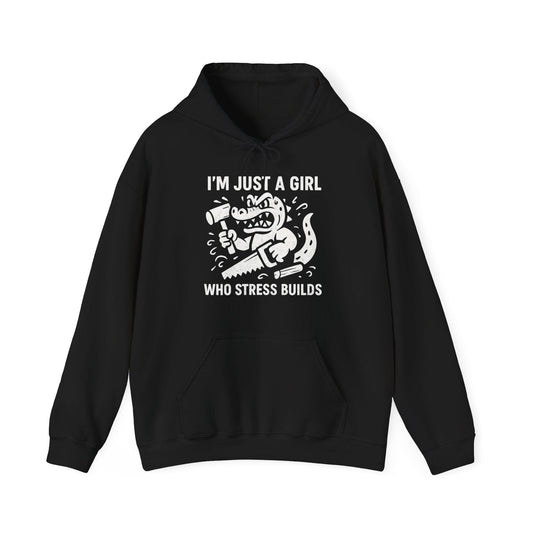 Stress Build Hoodie