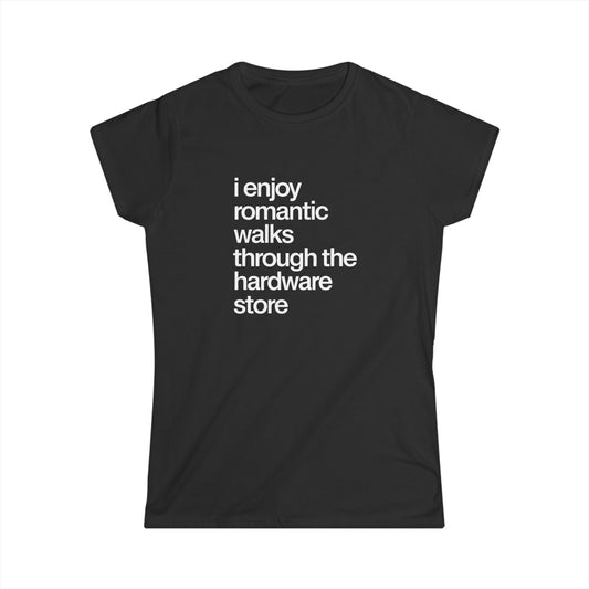 Romantic Women Tee