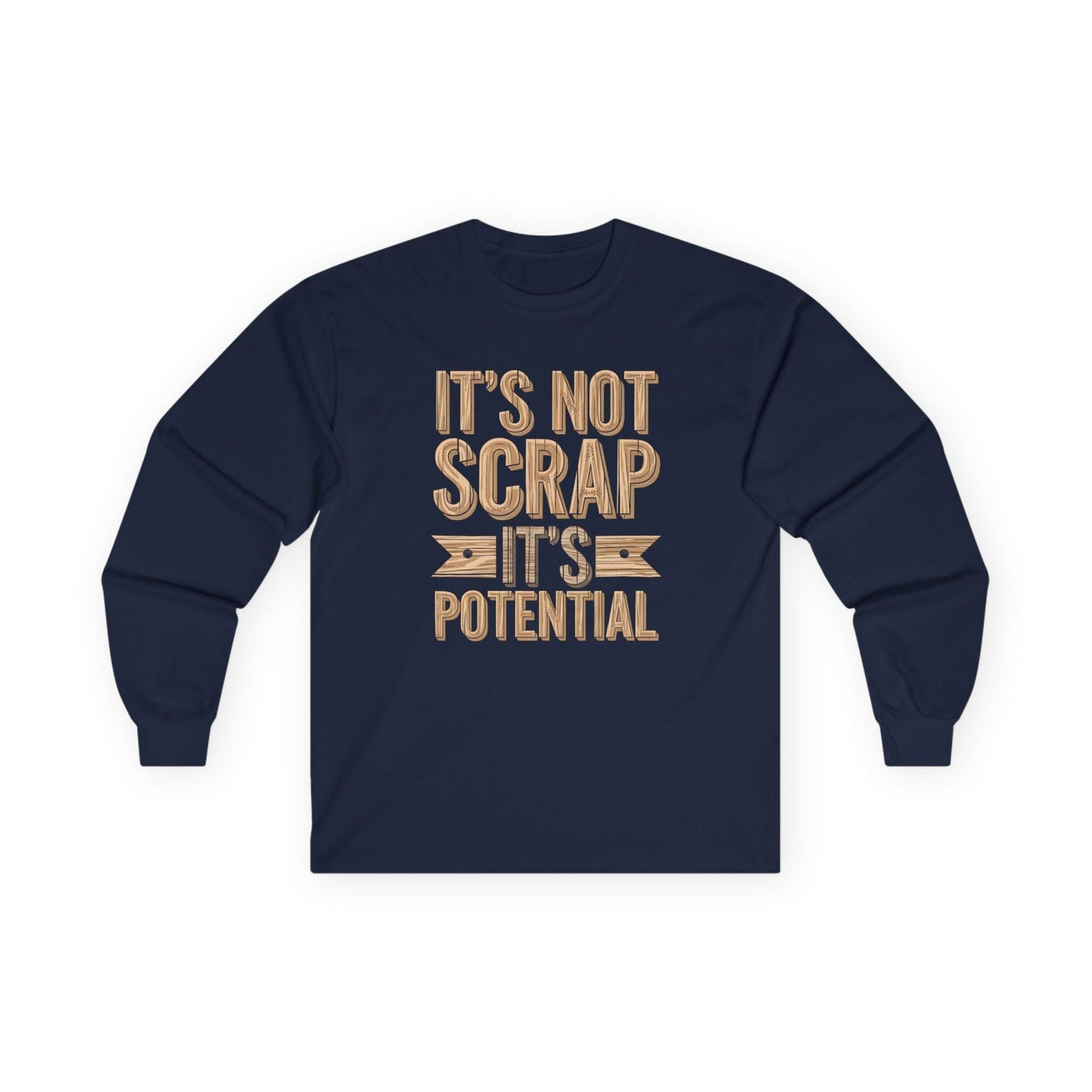 Potential Long Sleeve Tee