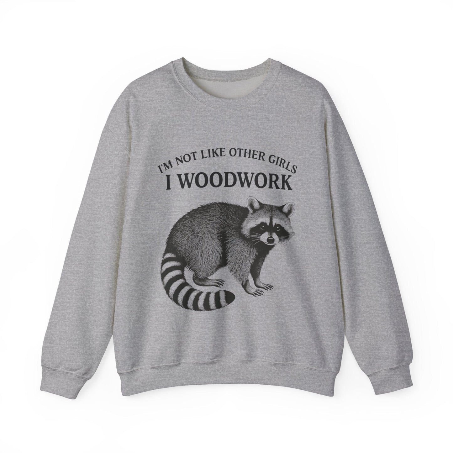Not Like Other Girls Crew Neck