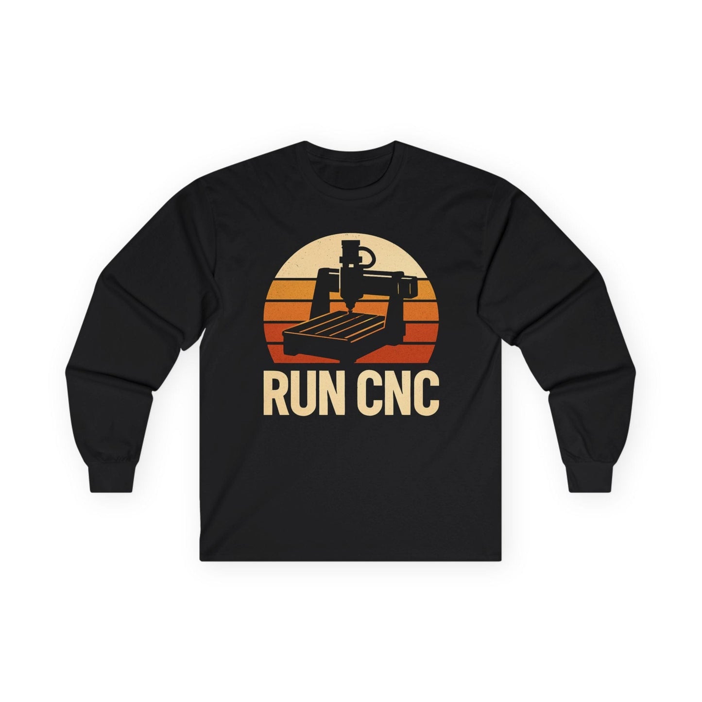 Run CNC Long Sleeve