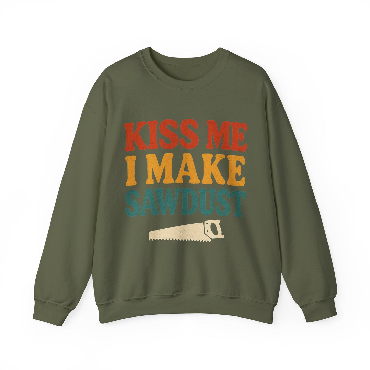 Kiss Me Crewneck