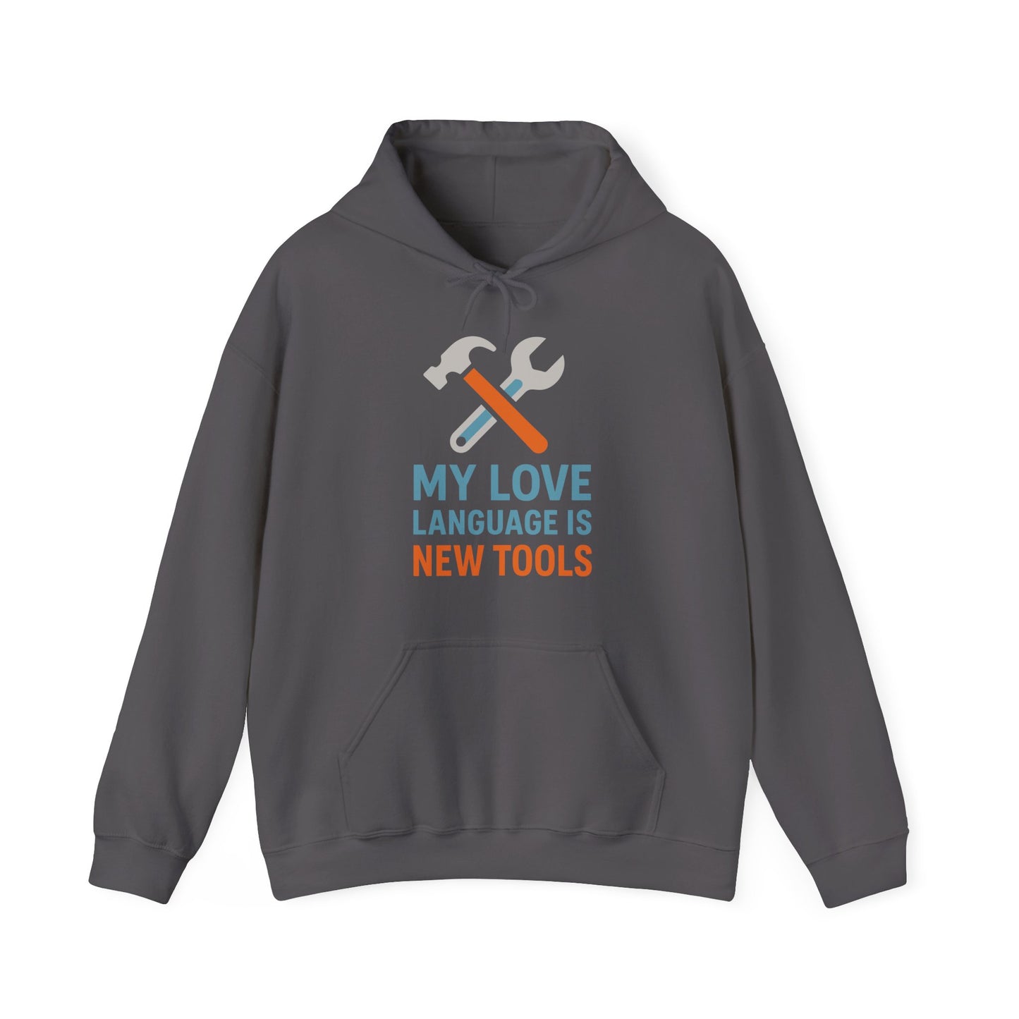 New Tools Hoodie