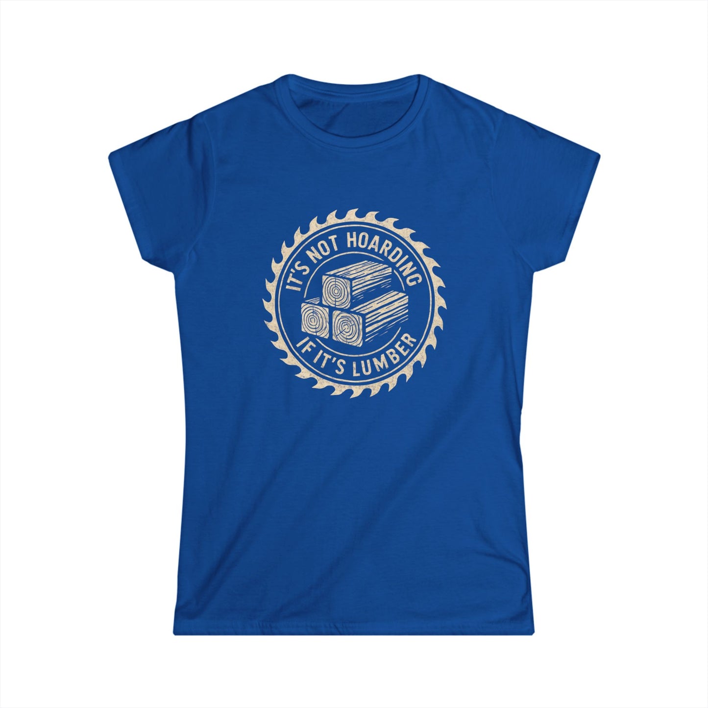 It's Not Hoarding Women Tee