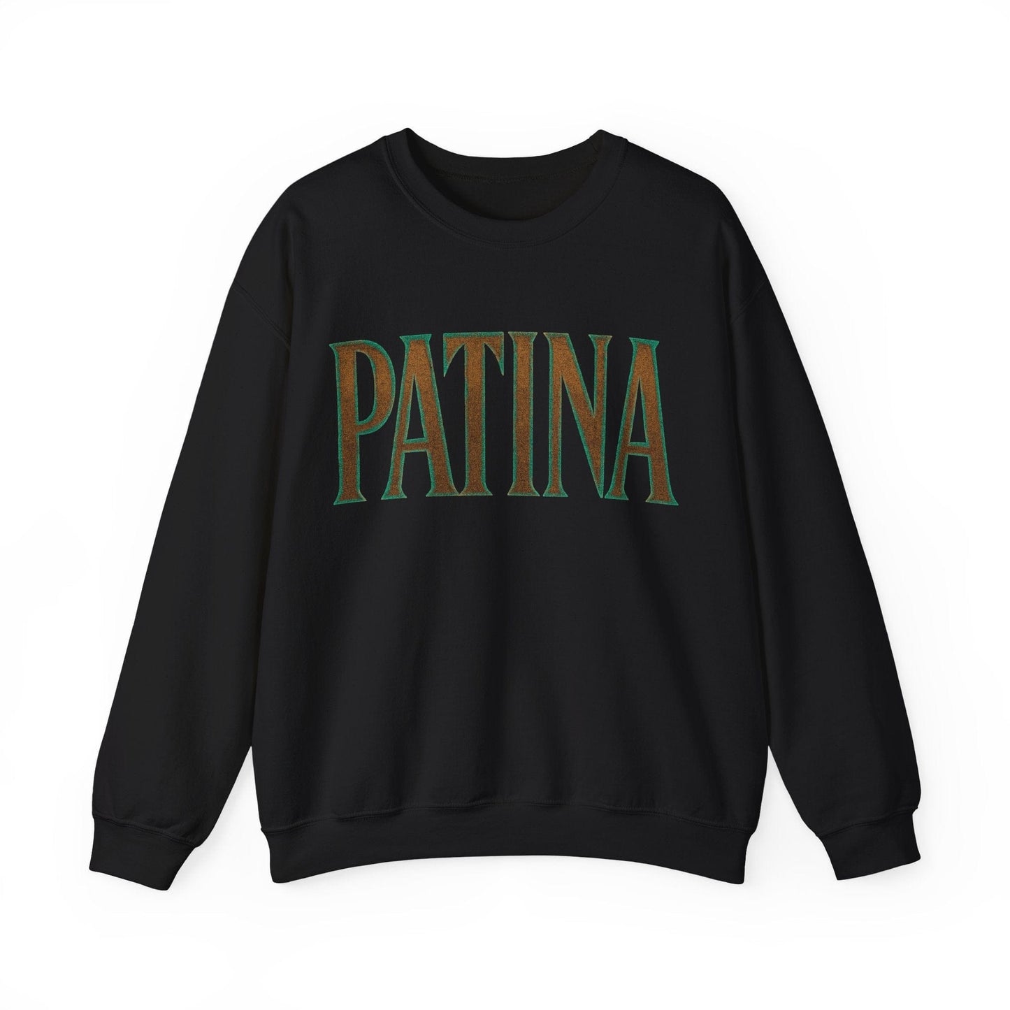 Patina Crew Neck