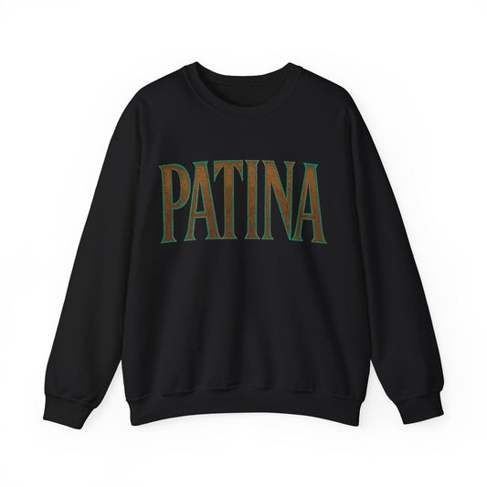 Patina Crew Neck