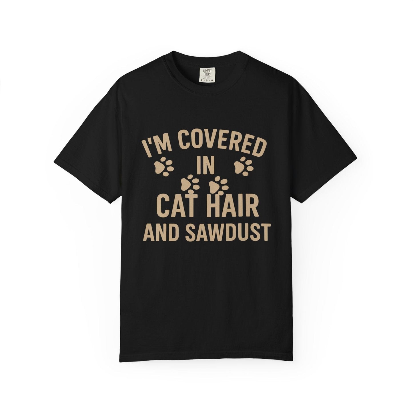 Cat Hair and Sawdust Premium
