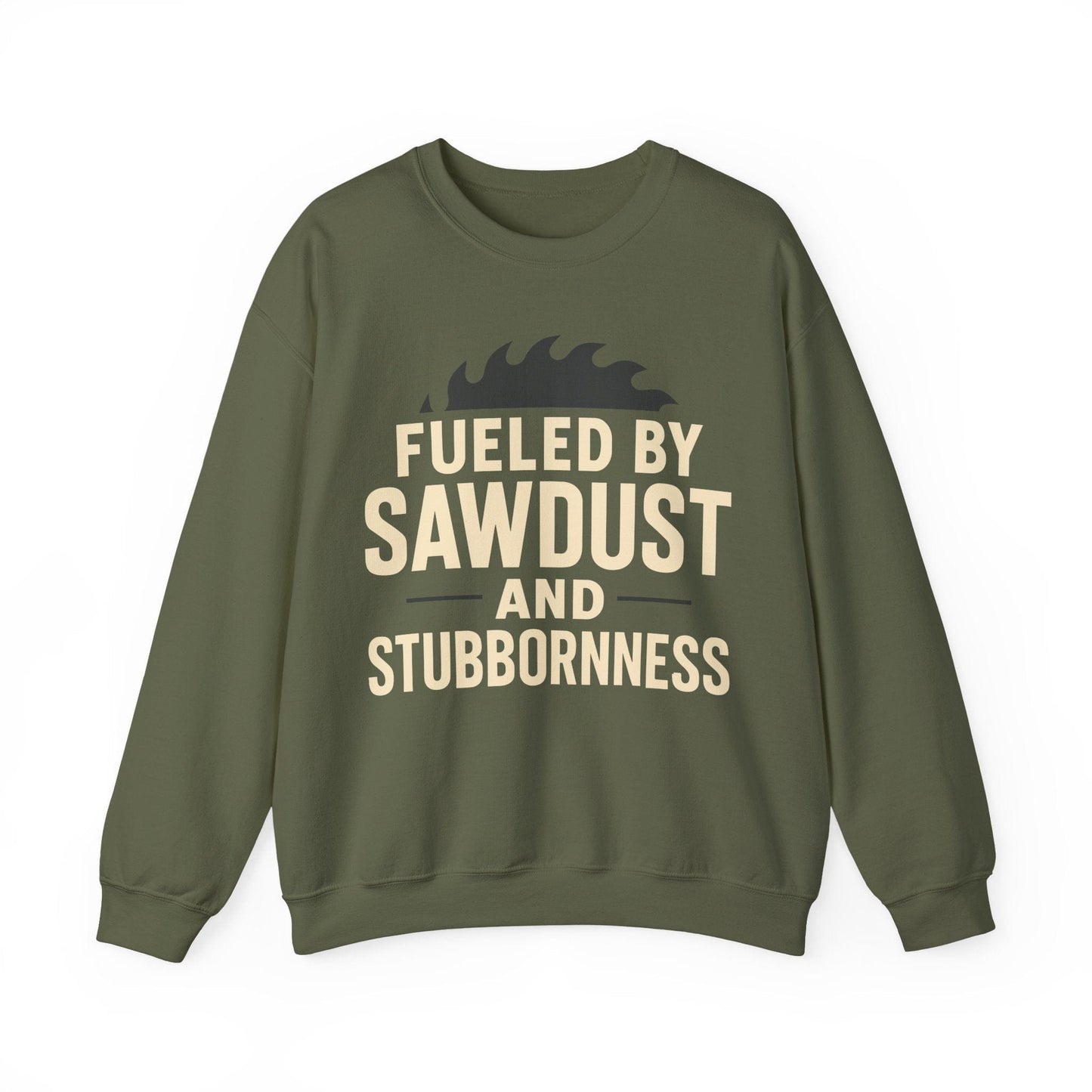 Stubbornness Crew Neck