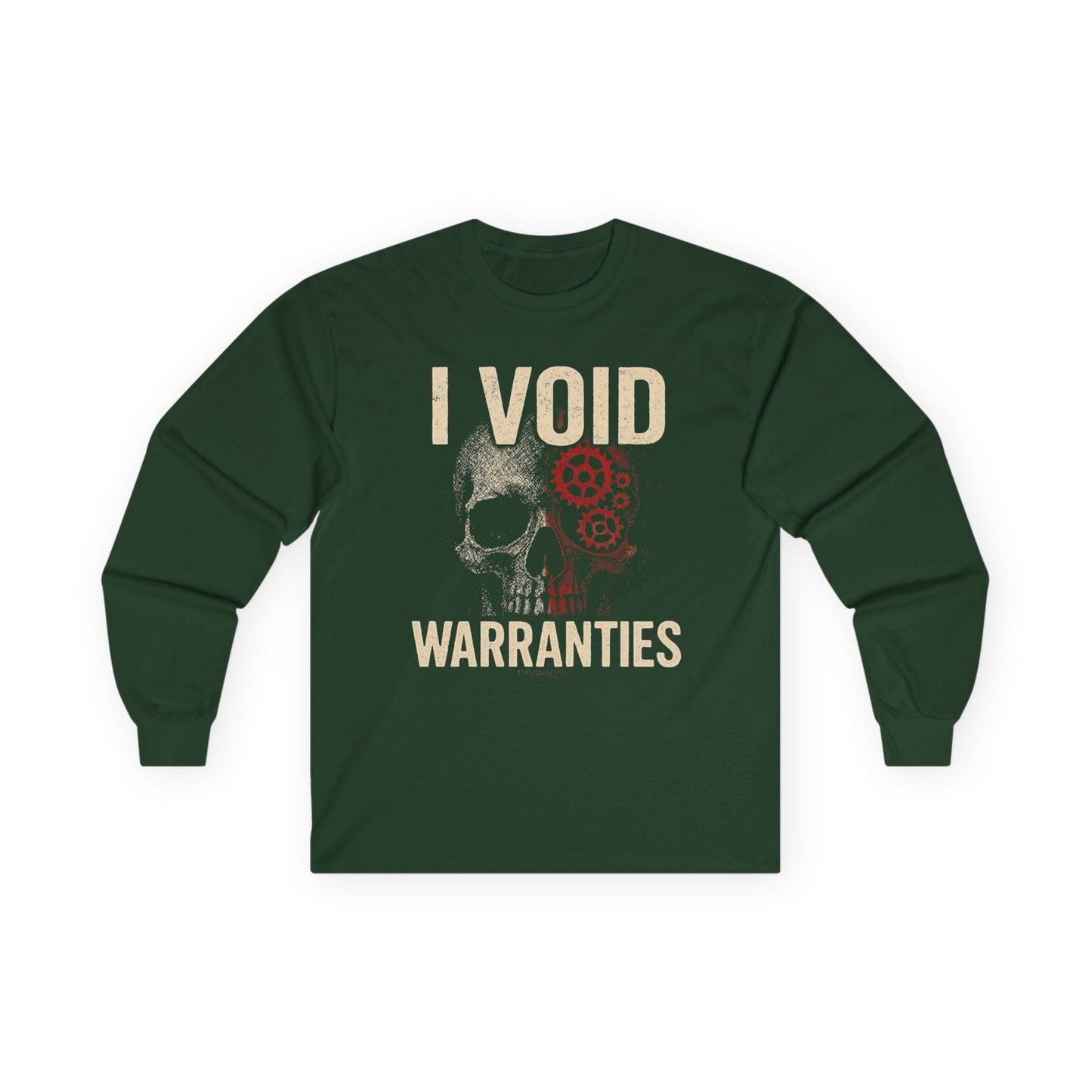 Void Warranties Long Sleeve Tee