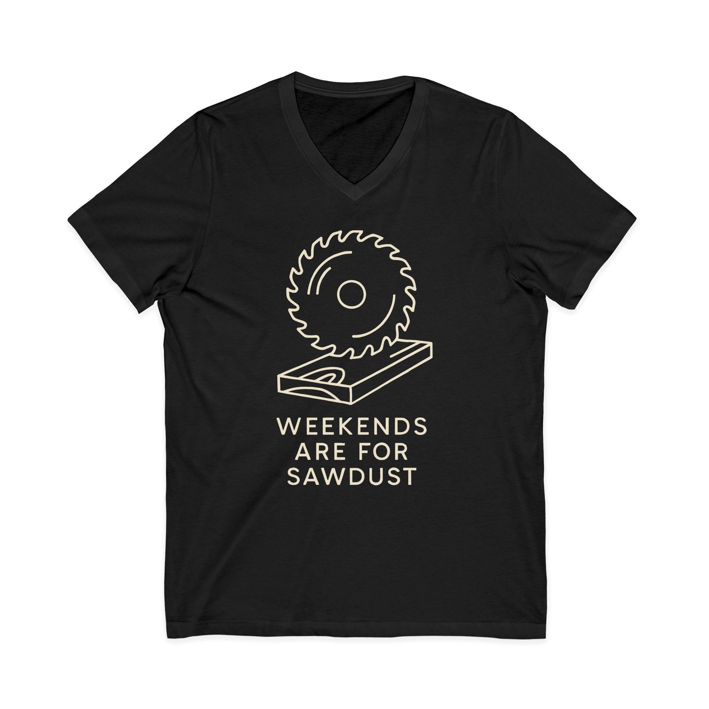 Weekends V-Neck