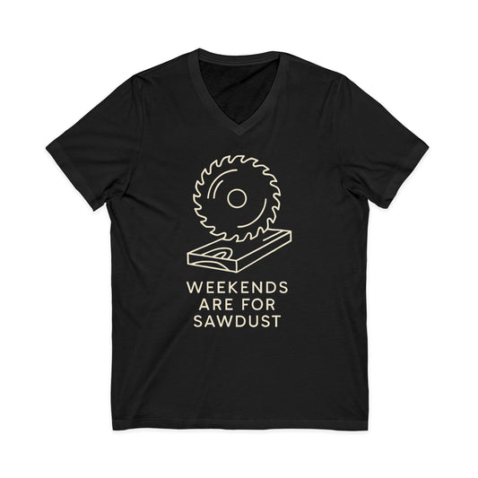 Weekends V-Neck