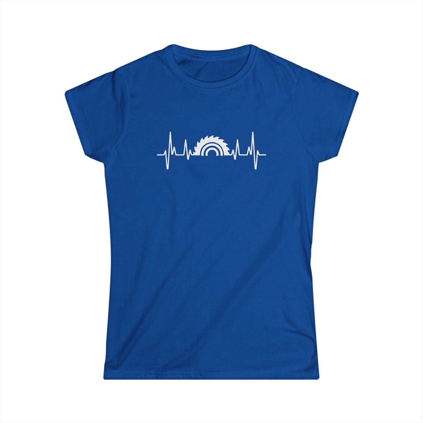 Heartbeat Women Tee