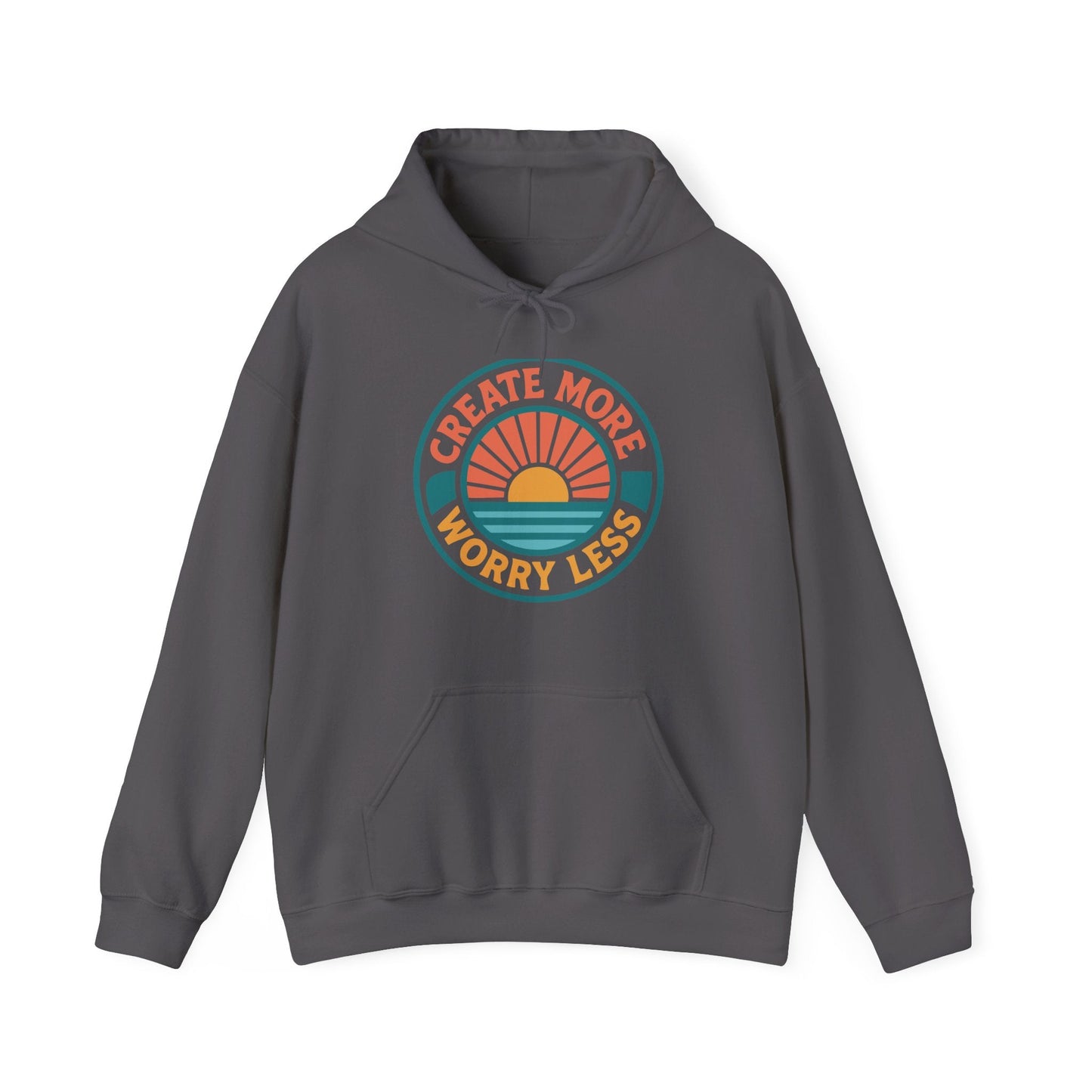 Worry Less Hoodie